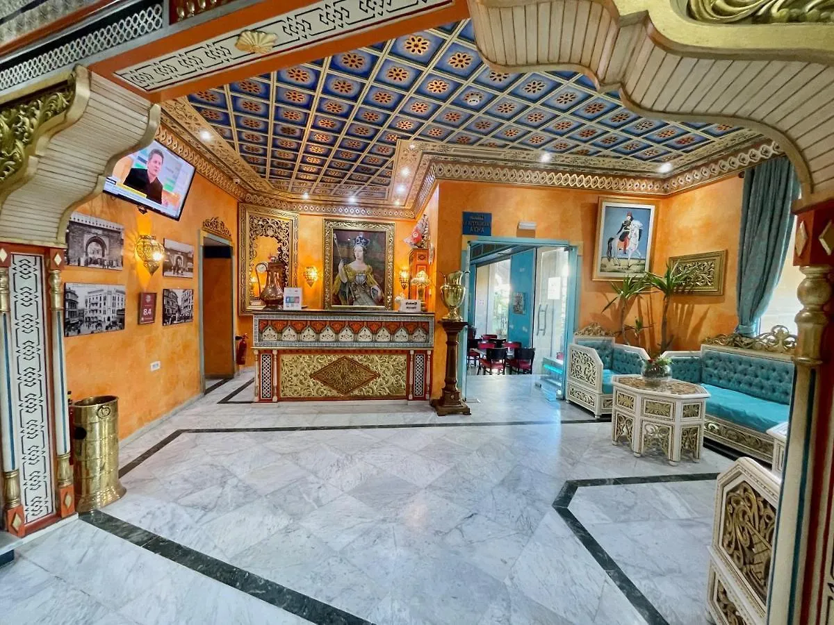 ****  Отель Royal Victoria - Ex British Embassy Тунис Тунис