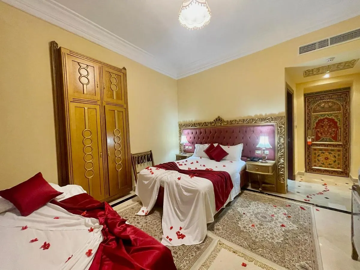 Отель Royal Victoria - Ex British Embassy Тунис