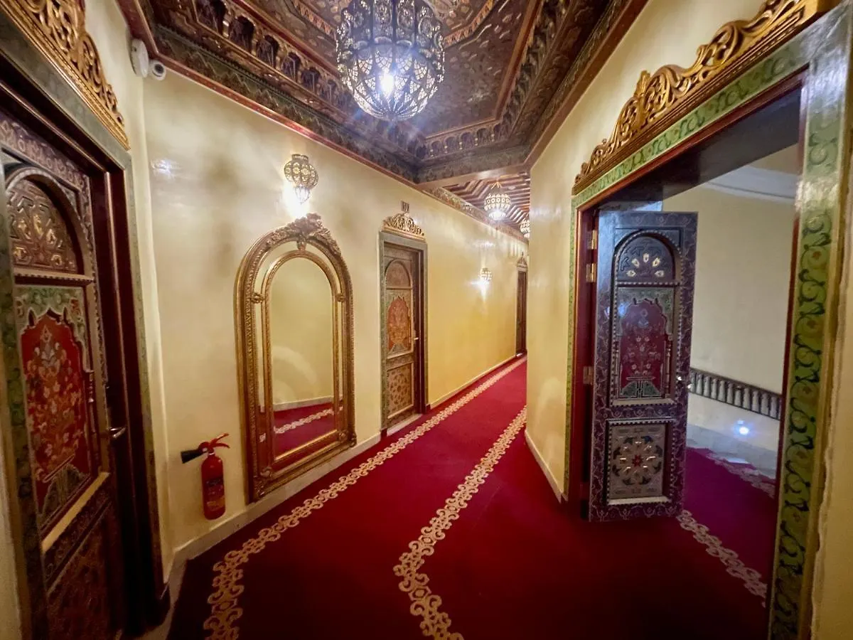 Отель Royal Victoria - Ex British Embassy Тунис