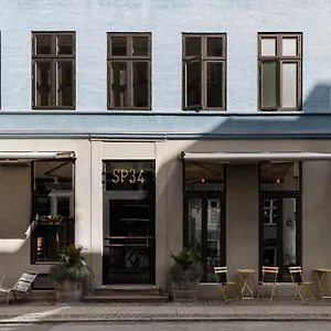 Sp34 4* Kopenhag
