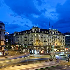 ***** Отель Schweizerhof Швейцария