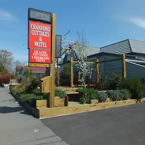 Cranford And 4*, Christchurch New Zealand