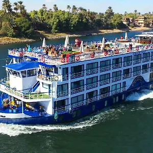 Nile Cruise Al Nabiltan Every Saturday From Luxor 4 Nights & Every Wednesday From Aswan 3 Nights 5*, Al Karnak Egypt