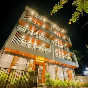 **** ホテル Limeshine - Airport Transit & Residences スリランカ