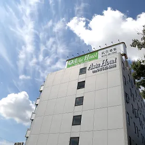 *** Отель Asia Hotel Narita Япония