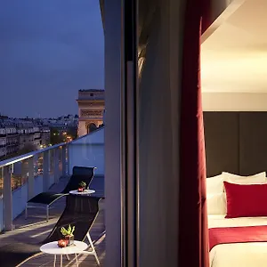 ***** Hotel Renaissance Arc De Triomphe França