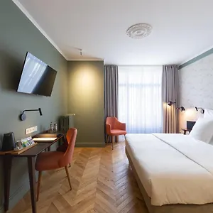 **** Hotel Perrin - Former Carlton Luxemburgo