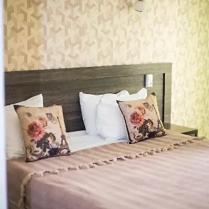 Golden Palace 3* Almatı