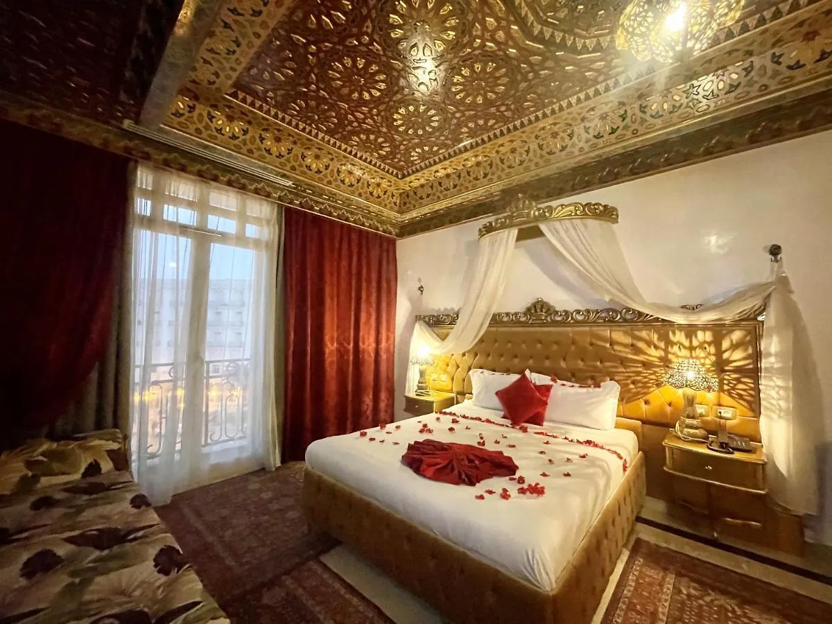 Royal Victoria - Ex British Embassy Tunisia