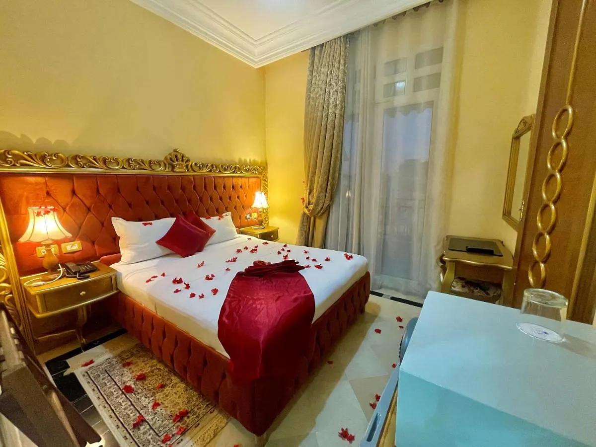 Royal Victoria - Ex British Embassy Hotel Tunis