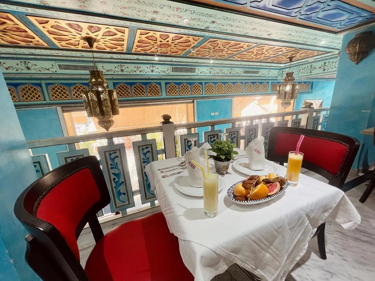 Royal Victoria - Ex British Embassy Hotel Tunis