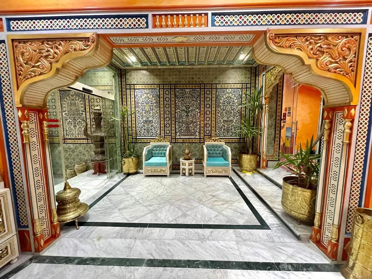 Royal Victoria - Ex British Embassy Tunis