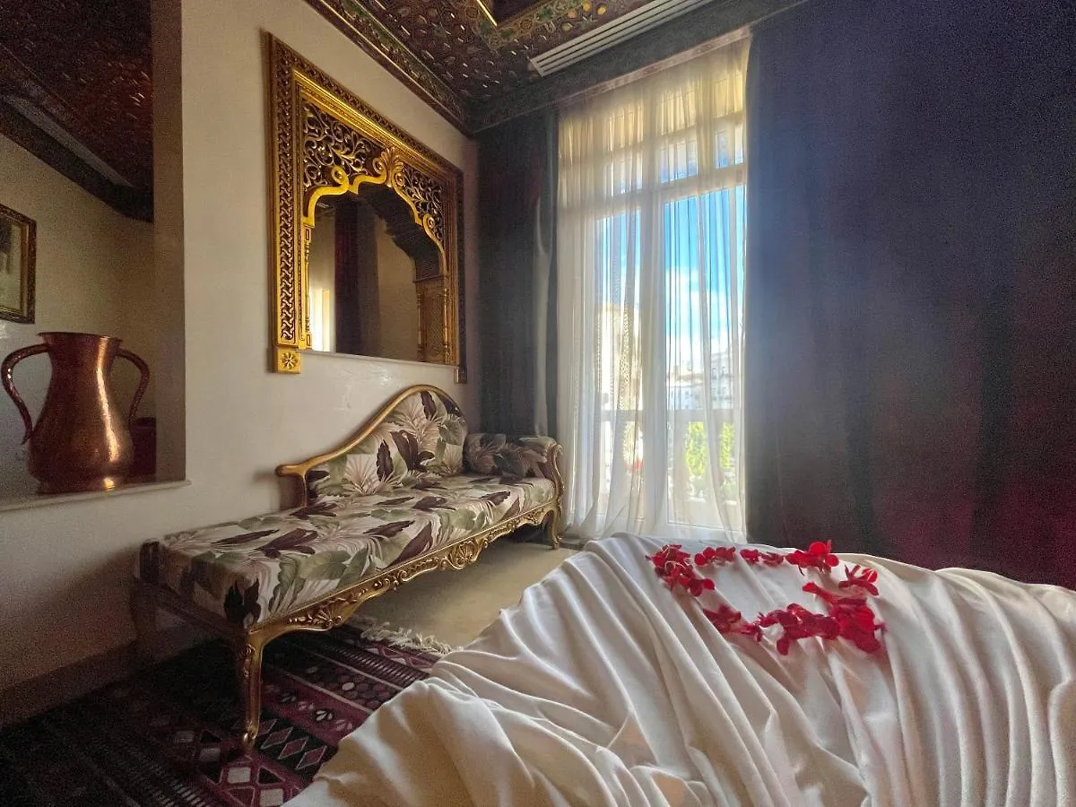 **** Hotel Royal Victoria - Ex British Embassy Tunisia