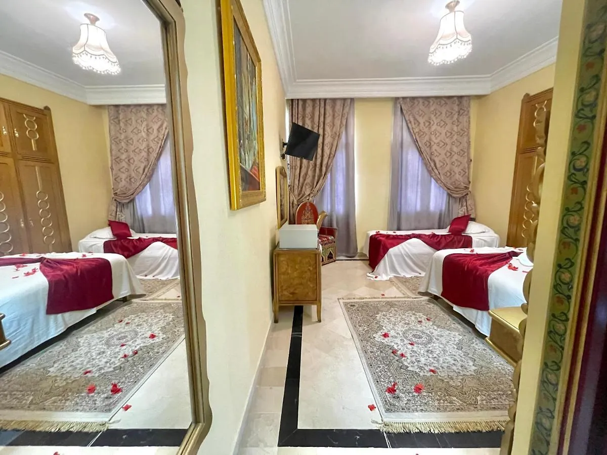 Royal Victoria - Ex British Embassy 4*, Tunis Tunisia