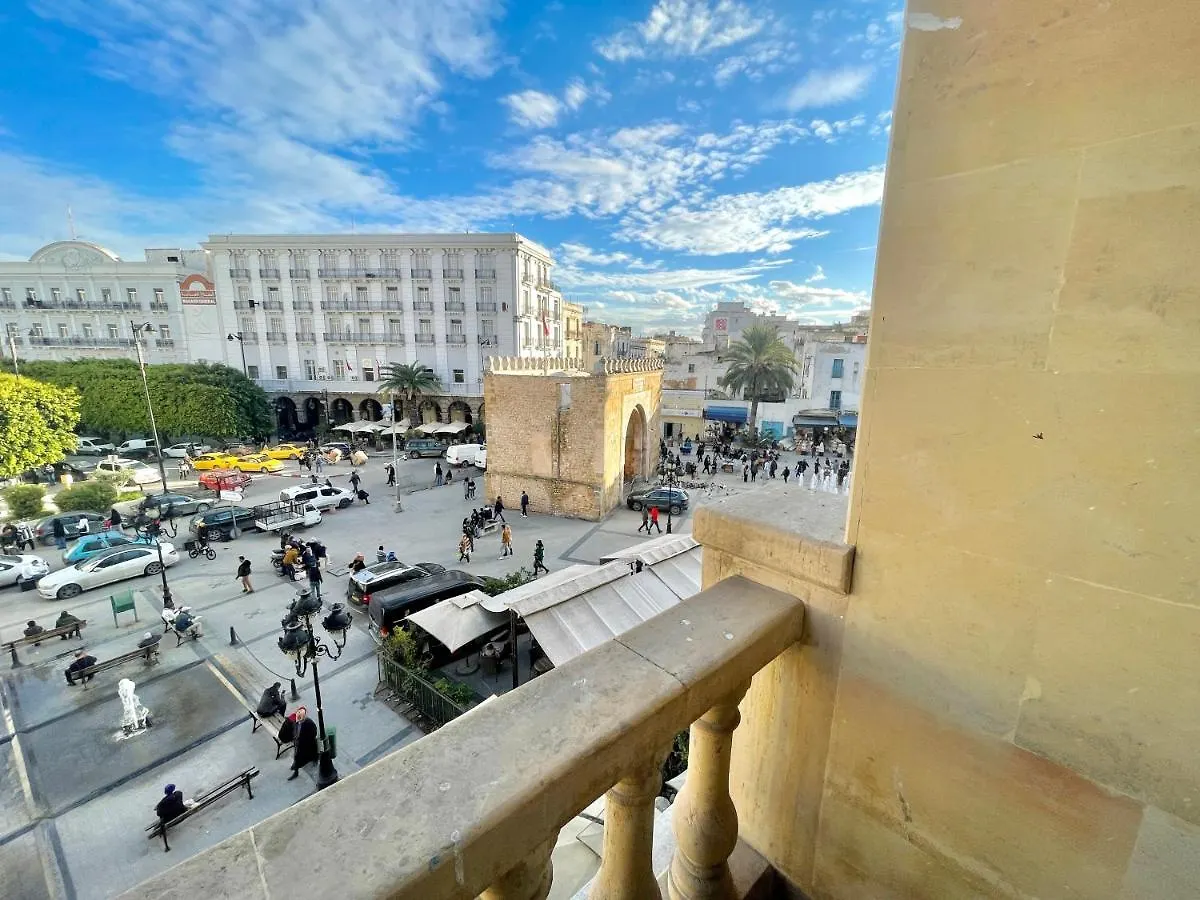 Royal Victoria - Ex British Embassy Hotel Tunis