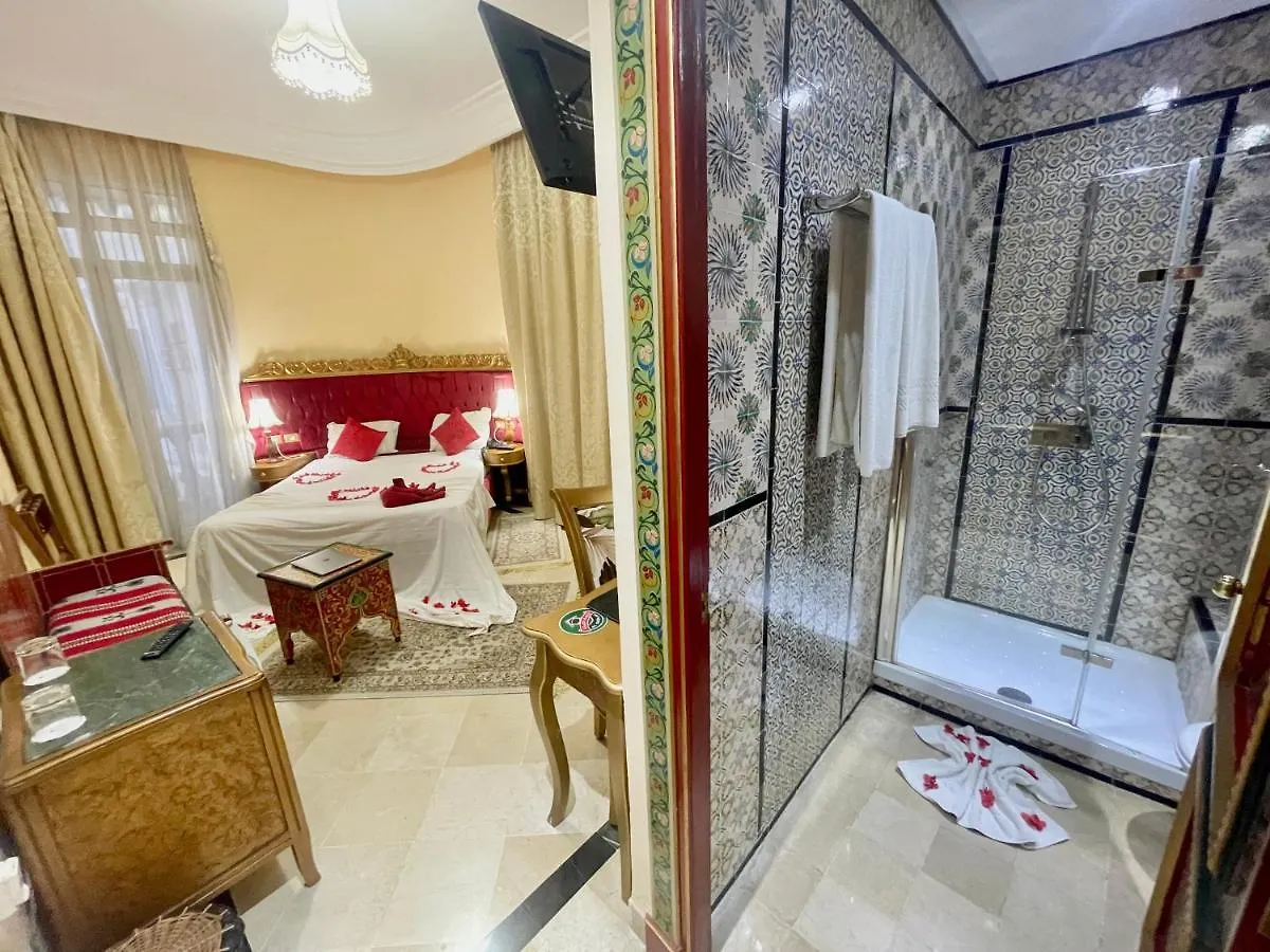 Royal Victoria - Ex British Embassy Tunis