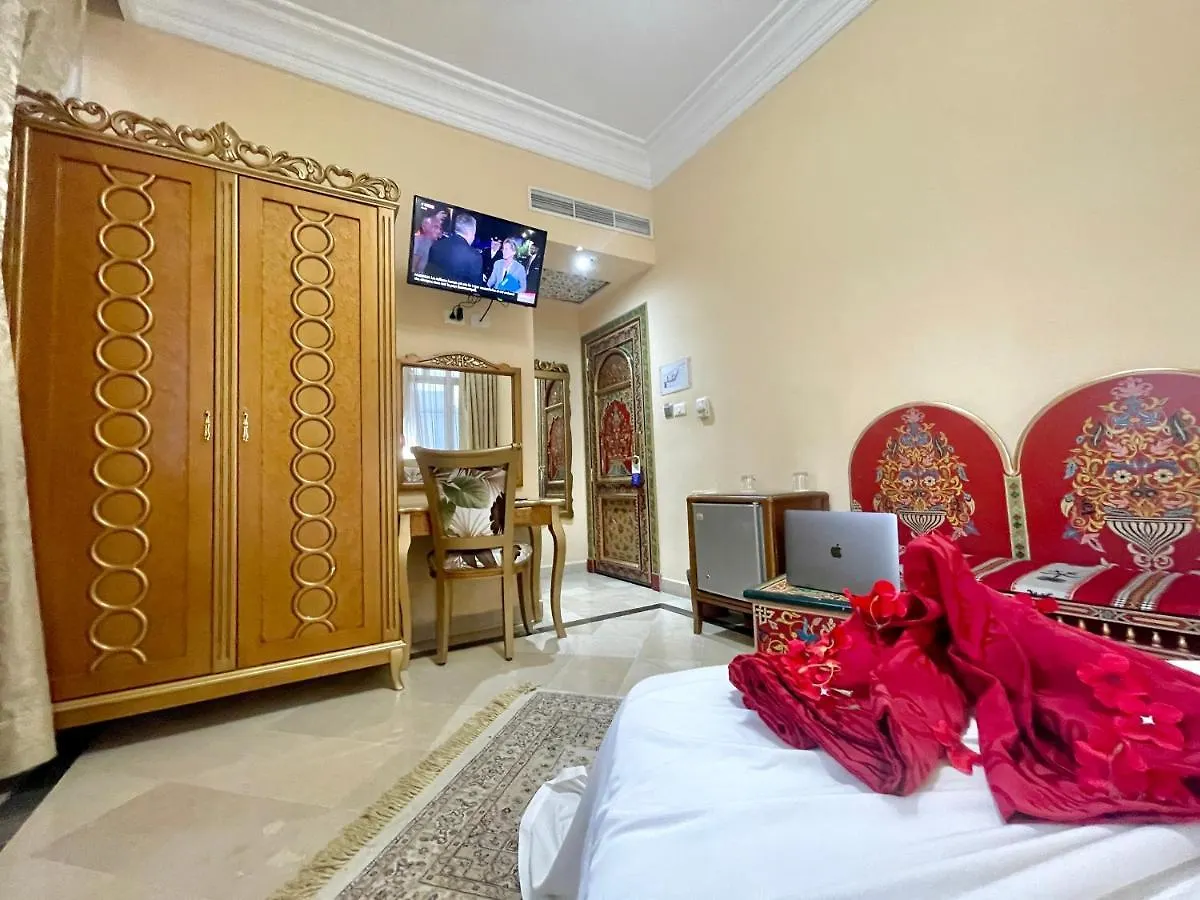 Royal Victoria - Ex British Embassy 4*, Tunis Tunisia