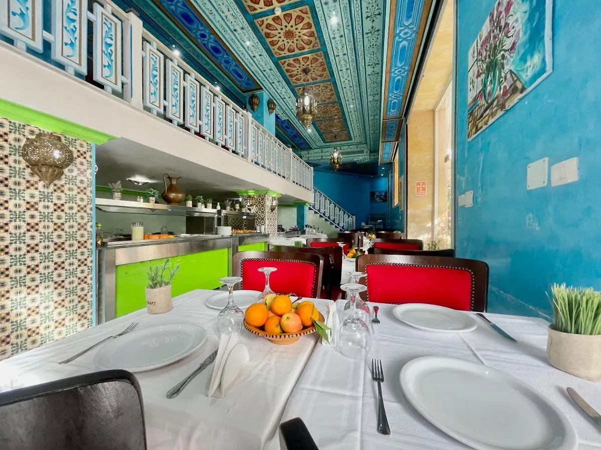 Royal Victoria - Ex British Embassy Hotel Tunis