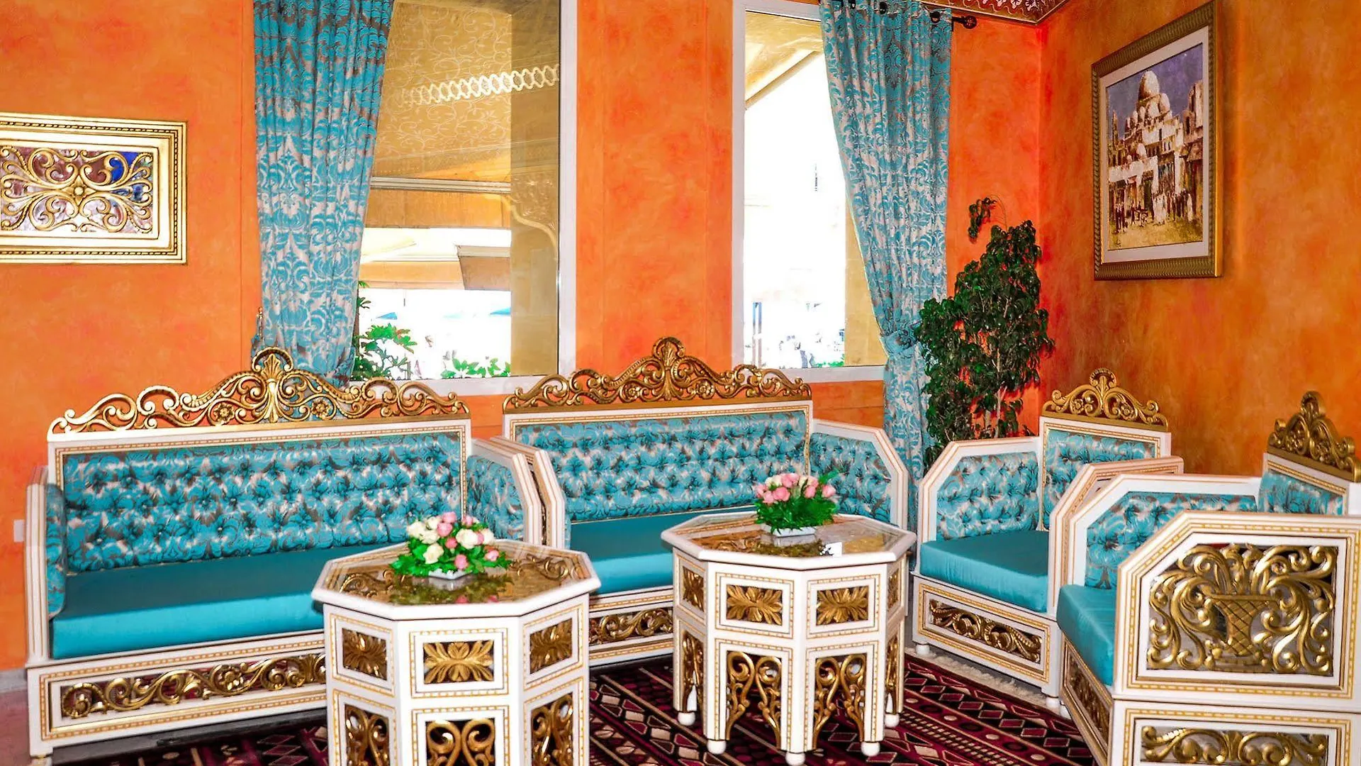 Royal Victoria - Ex British Embassy 4*, Tunis Tunisia