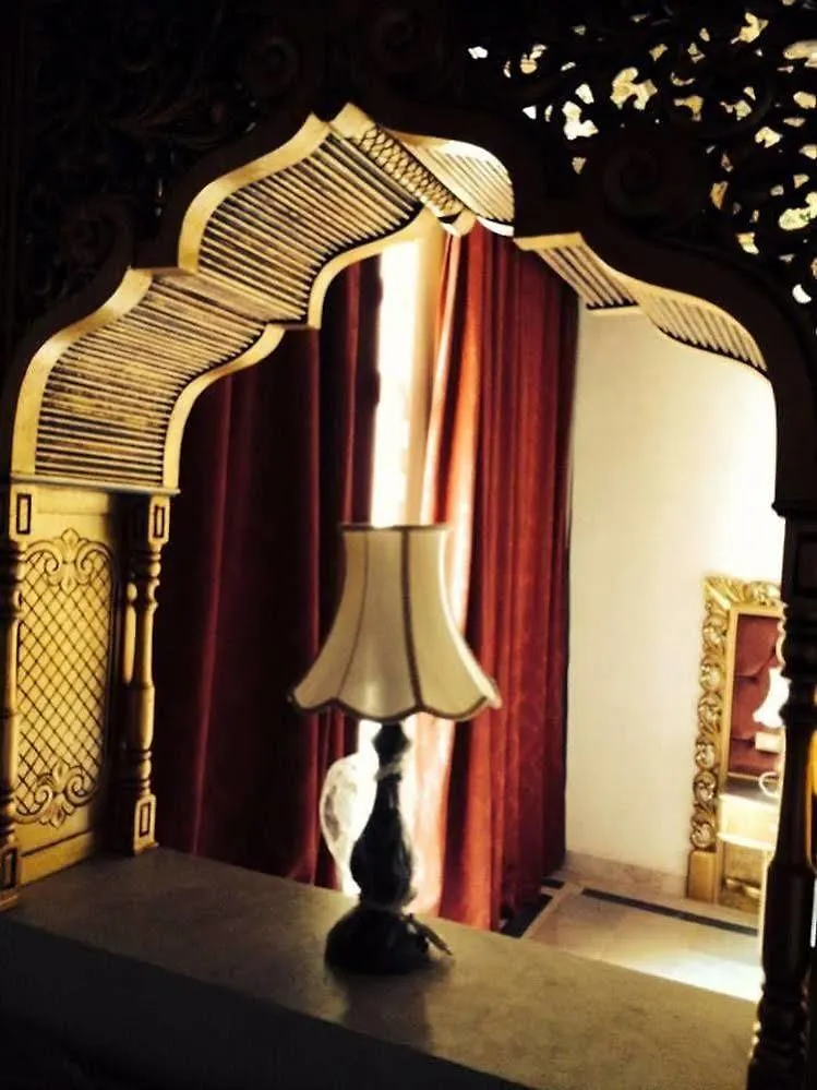 Royal Victoria - Ex British Embassy 4*, Tunis