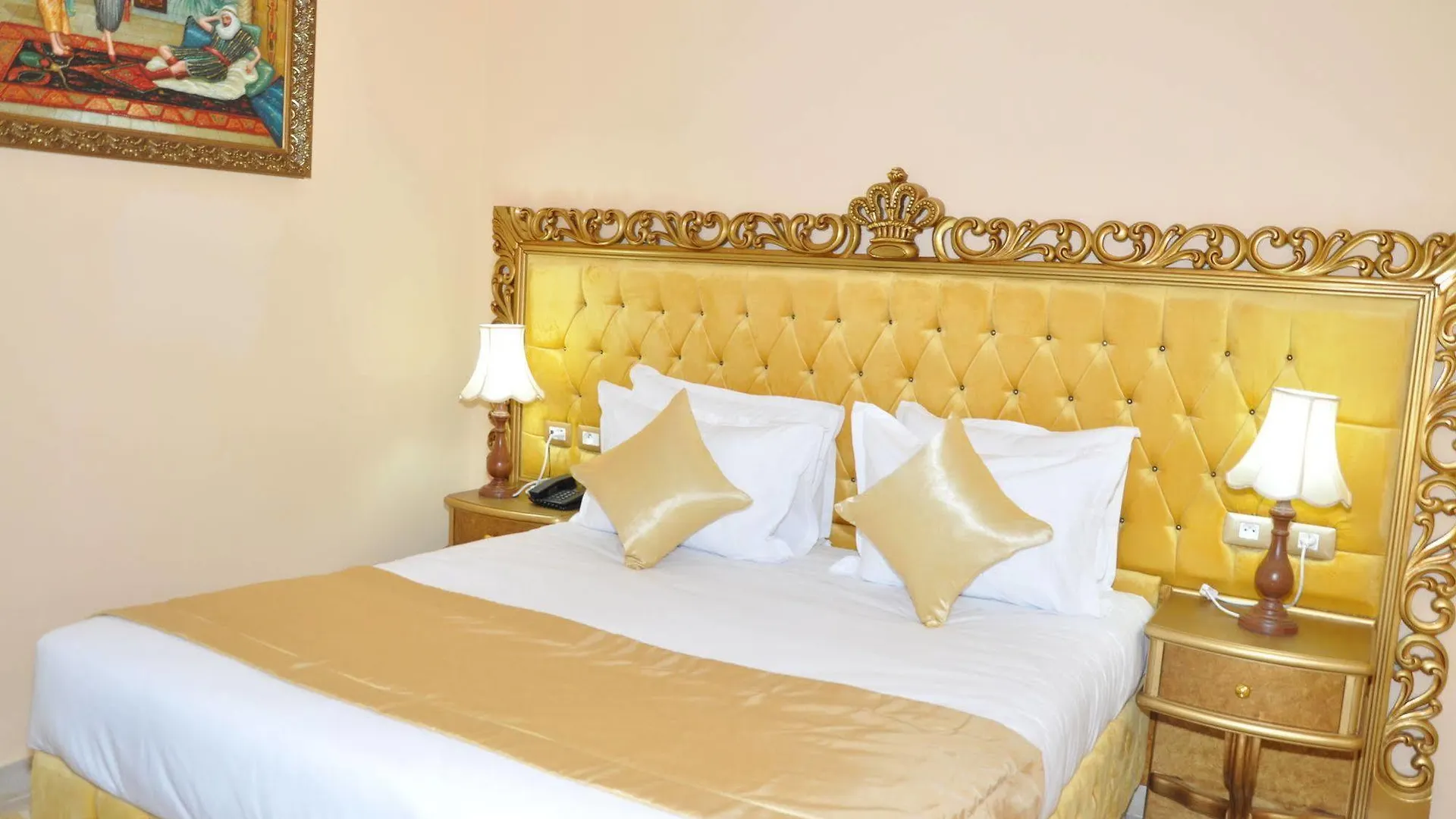 Royal Victoria - Ex British Embassy 4*, Tunis